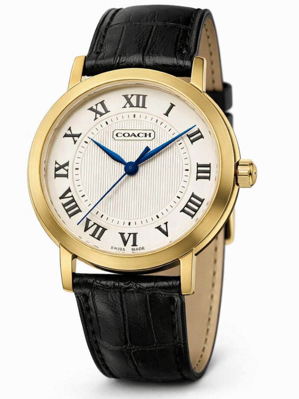 New, Vintage Coach Swiss Made Watch - Picture 7 of 16